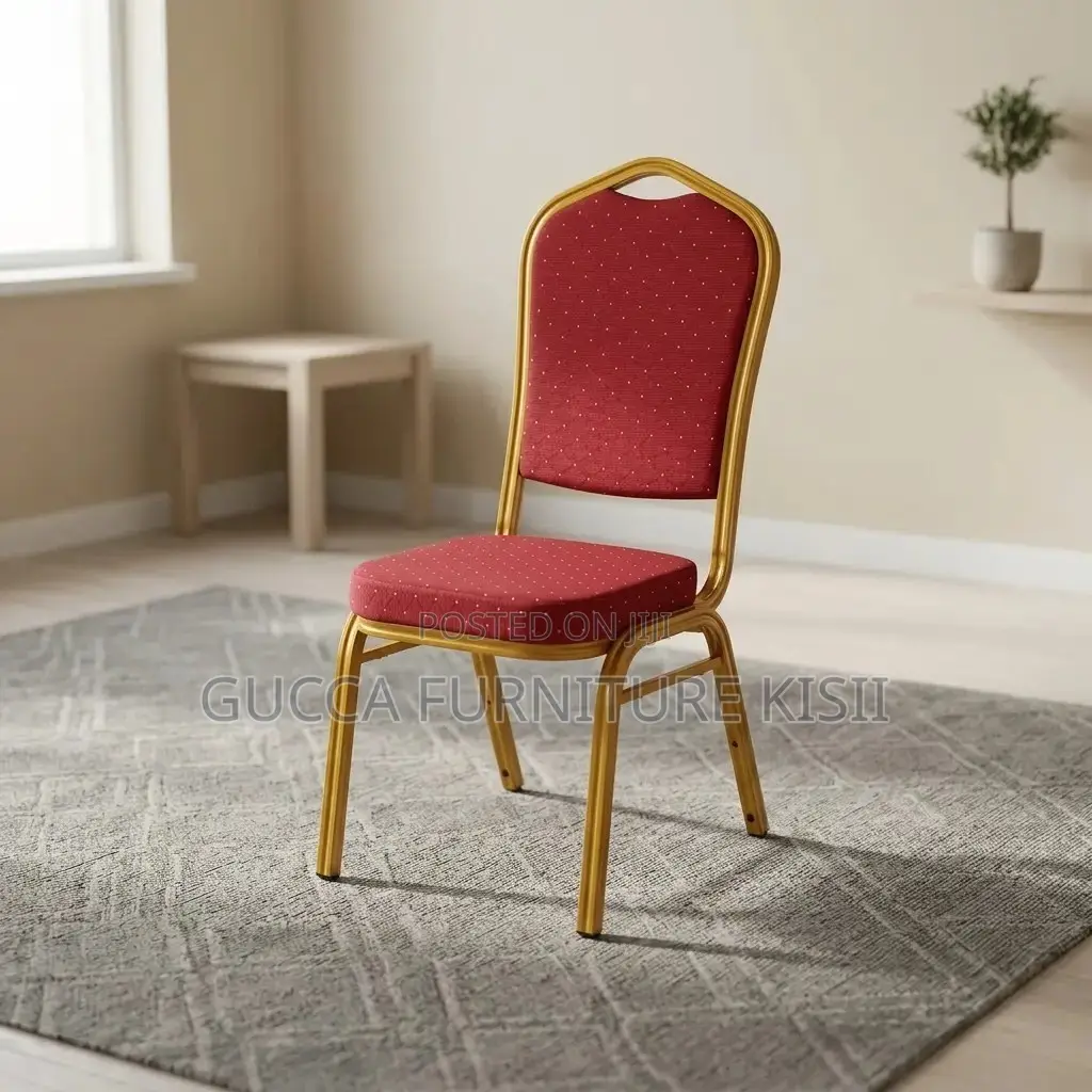 Stackable Banquet Conference Chairs