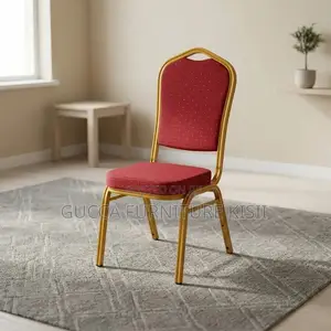 Stackable Banquet Conference Chairs