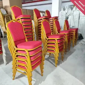 Stackable Banquet Conference Chairs