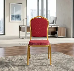 Stackable Banquet Conference Chairs