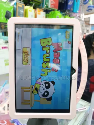 New Tablet 512 GB Pink
