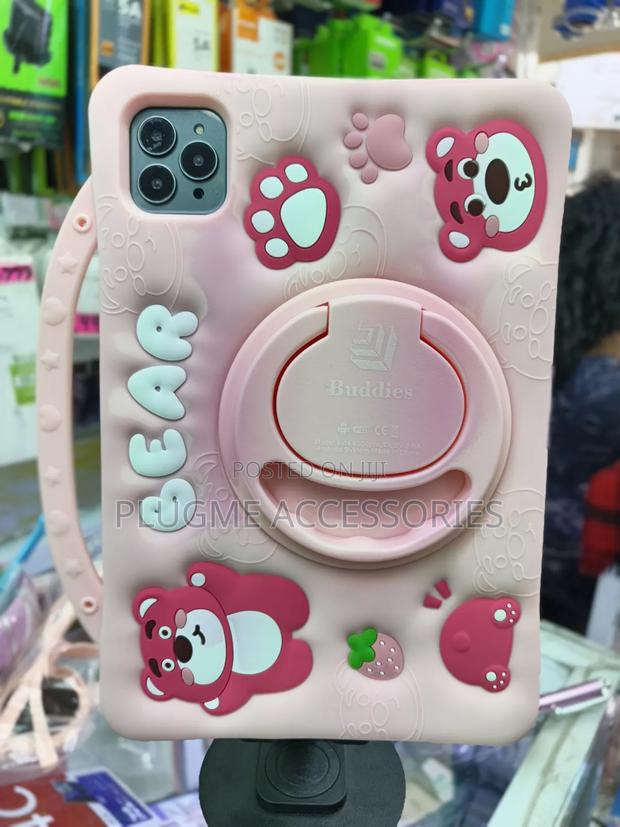 New Tablet 512 GB Pink - thumbnail 5