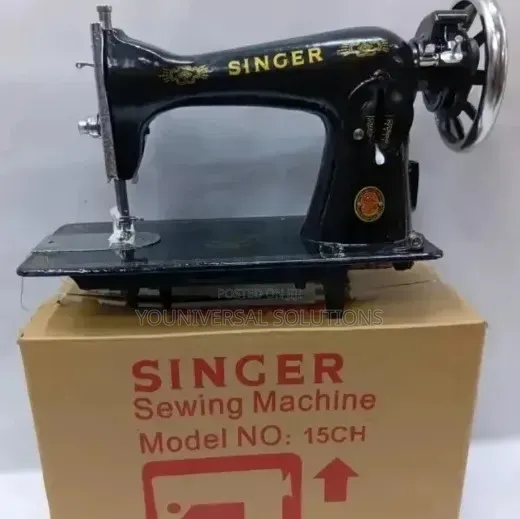 Singer Sewing Machine