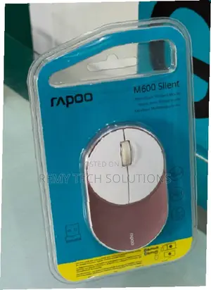 Rapoo M600 Silent Wireless Mouse || Rapoo M600 Silent Wireless Mouse