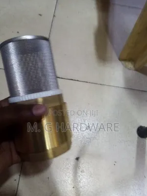 Foot Valve 2"