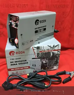 TB-400 Professional MMA Welder/Edon TB-400 Inverter Welding Machine