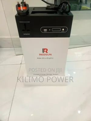 Lithium 1Kwh Redsun .