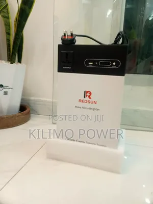 Lithium 1Kwh Redsun .