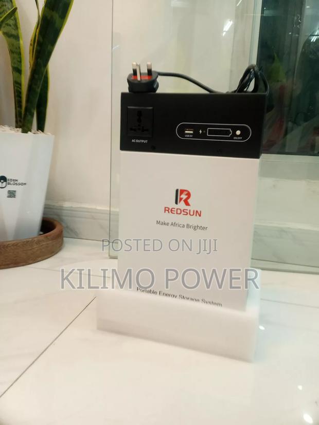 Lithium 1Kwh Redsun . - thumbnail 2