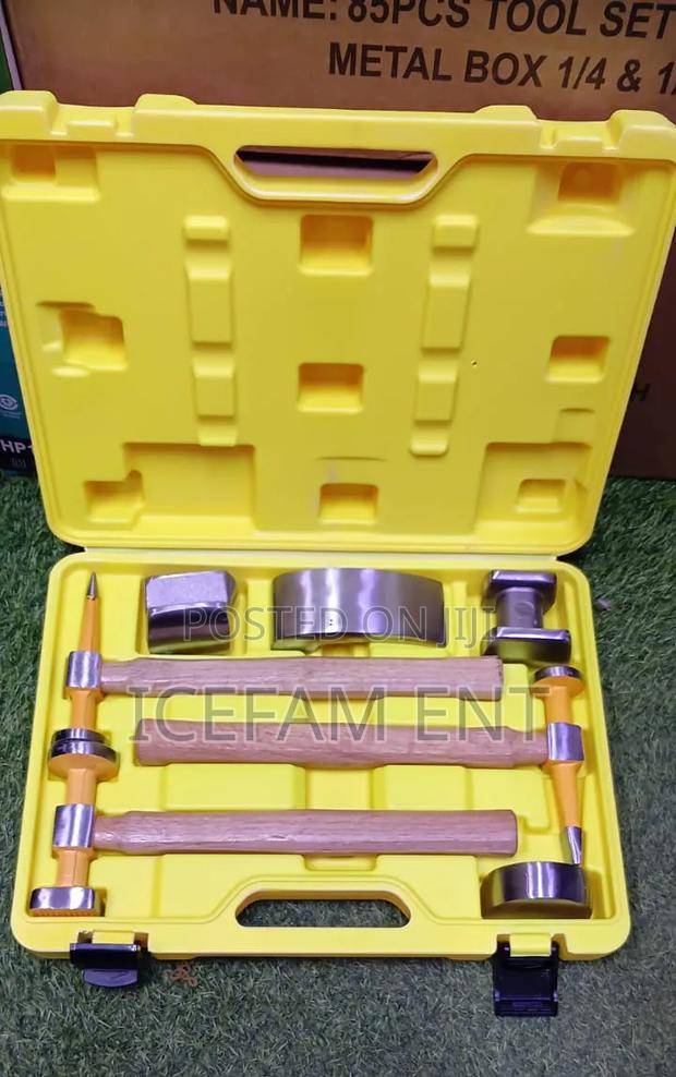 Panel Beating Hammer Set - main view
