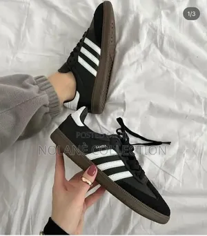 Adidas Samba Unisex Sneakers (Size 36-45)