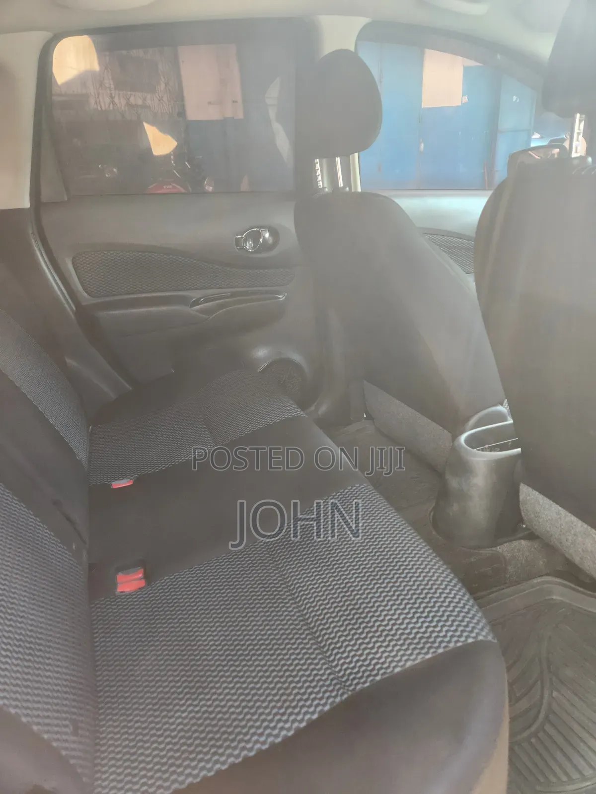 Nissan Note 2014 Blue