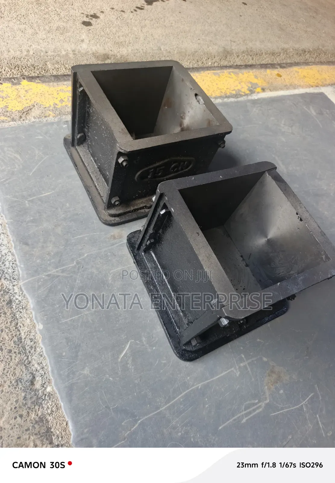 Concrete Testing Cube Moulds/Concrete Testing Equipment
