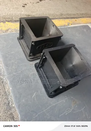 Concrete Testing Cube Moulds/Concrete Testing Equipment