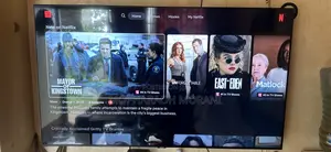Hisense 43” 4k Smart Series 6 TV