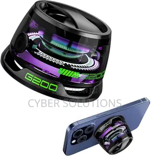 G200 Magnetic Bluetooth Speaker