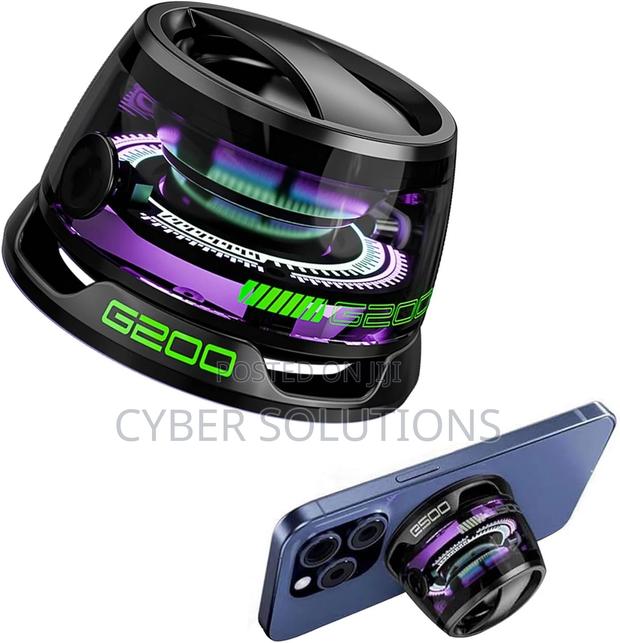 G200 Magnetic Bluetooth Speaker - main view