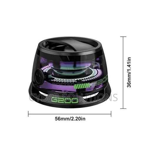 G200 Magnetic Bluetooth Speaker - thumbnail 2