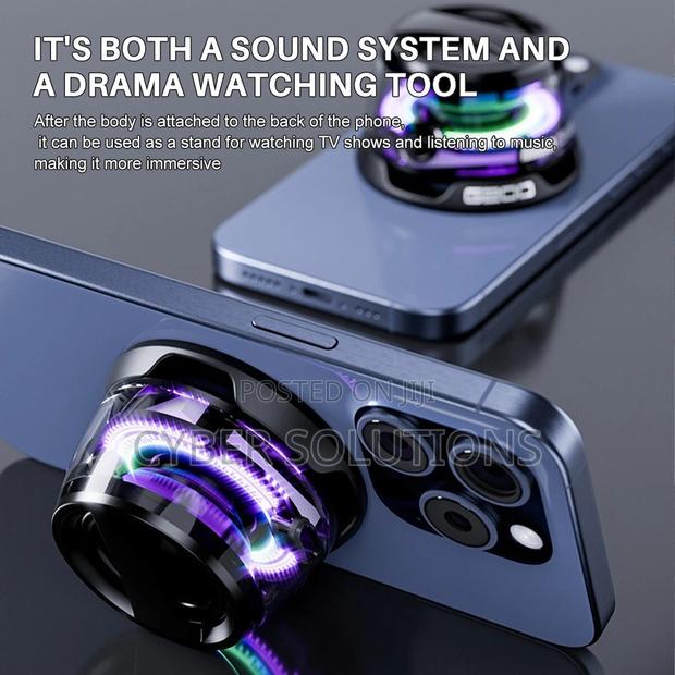 G200 Magnetic Bluetooth Speaker - thumbnail 3
