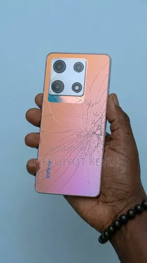 Infinix Note 30 Pro 256 GB Pink