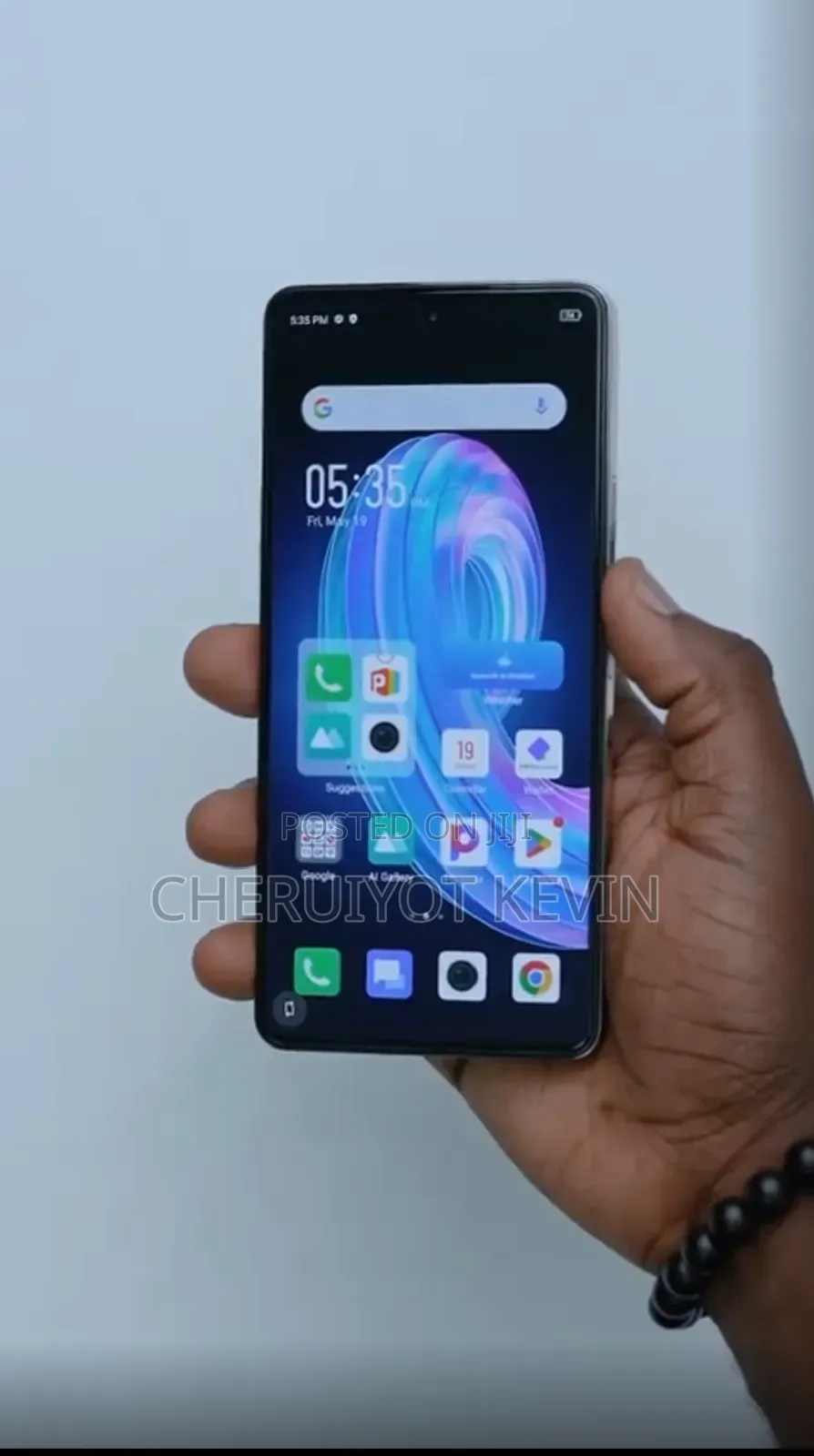 Infinix Note 30 Pro 256 GB Pink