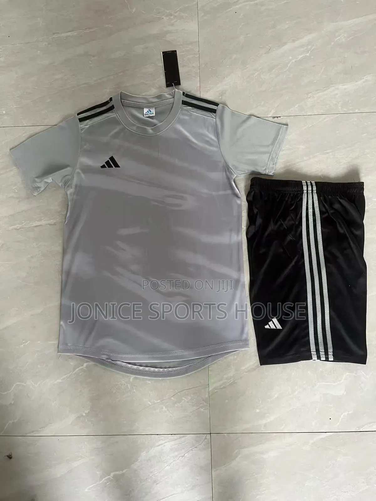 New Silky Soccer Jersey