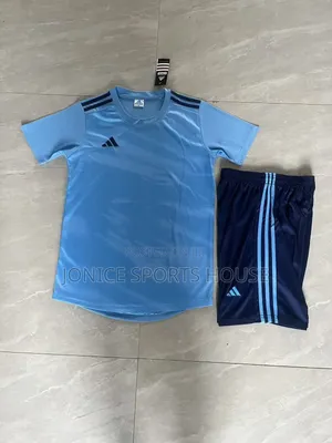 New Silky Soccer Jersey