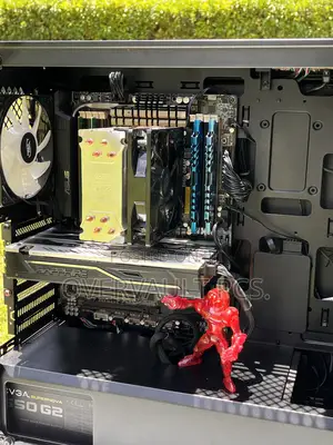 Desktop Computer 32GB Intel Xeon HDD+SSD 1T