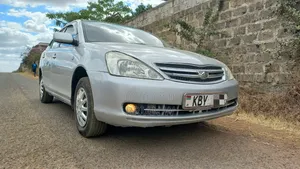 Toyota Allion 2009 Silver