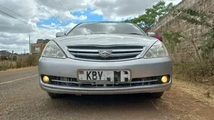 Toyota Allion 2009 Silver