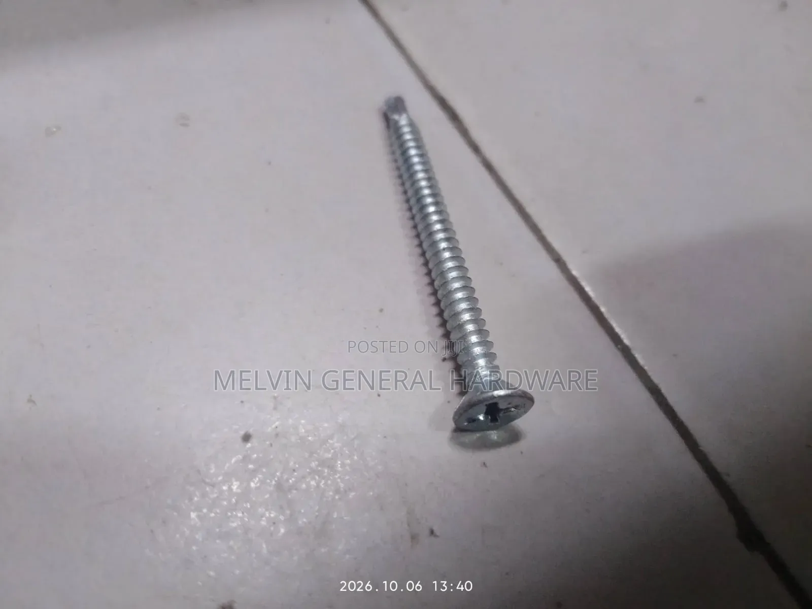 Self Tapping /Drilling Screws 2"