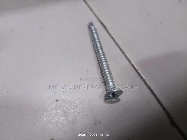 Self Tapping /Drilling Screws 2" - main view