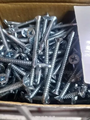 Self Tapping /Drilling Screws 2"