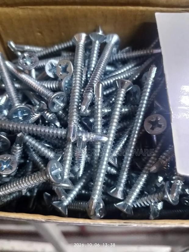 Self Tapping /Drilling Screws 2" - thumbnail 2