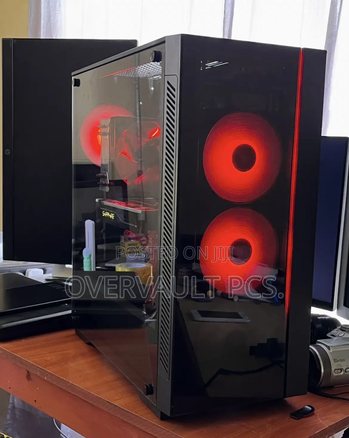Desktop Computer 32GB Intel Xeon HDD+SSD 1T