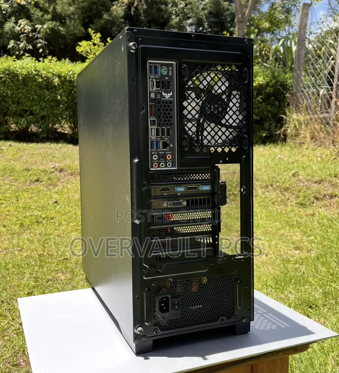 Desktop Computer 32GB Intel Xeon HDD+SSD 1T