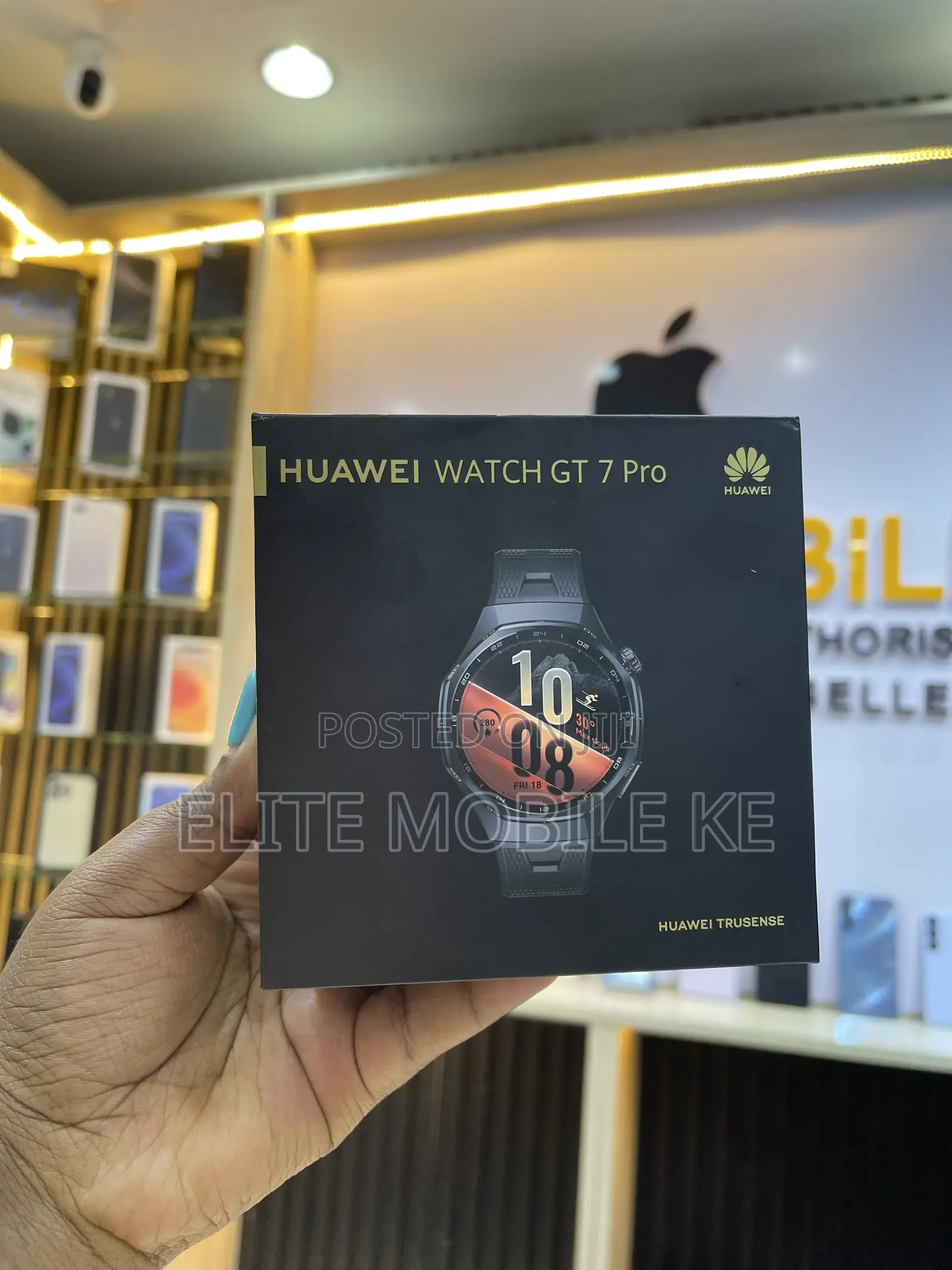 Huawei GT7 Pro