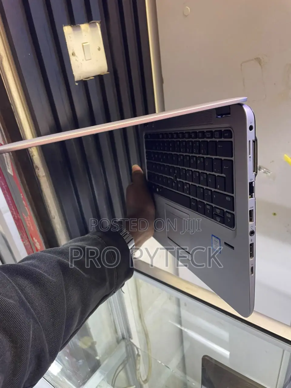 Laptop HP EliteBook 840 G6 8GB Intel Core i5 SSD 256GB