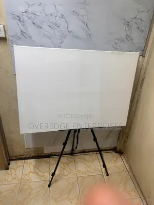 100cmx70cm Painting Canvas With Easel