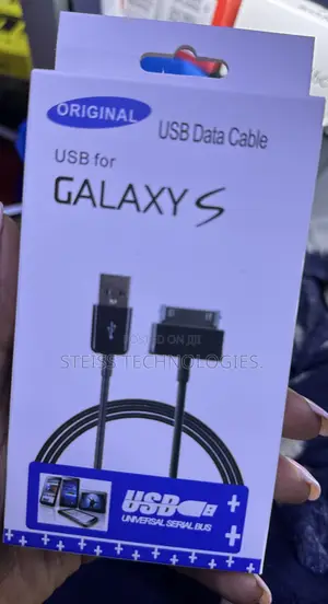Samsung Galaxy Tablet Cables