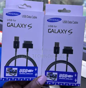 Samsung Galaxy Tablet Cables