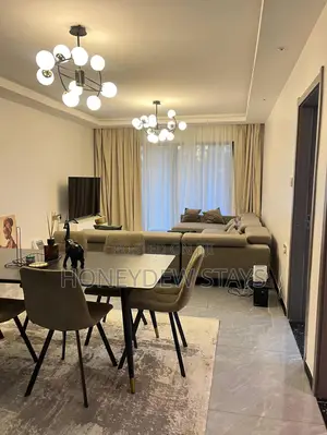 Furnished 1BR Apartment Kileleshwa Othaya Rd | WiFi & Self Catering
