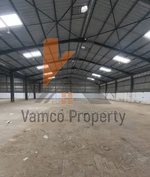 76,000 SQFT Warehouse Available for Lease in Nairobi's Industrial Area