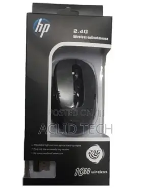 Wireless Mouse
