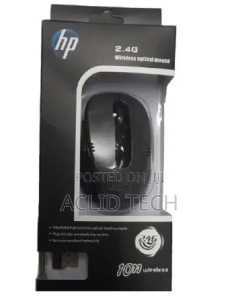 Wireless Mouse