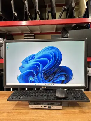 Desktop Computer HP 8GB Intel Core i7 SSD 256GB