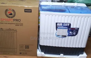 Smart Pro 10KG Semi-Automatic Washing Machine
