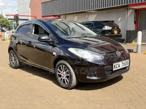 Mazda Demio 2007 Black