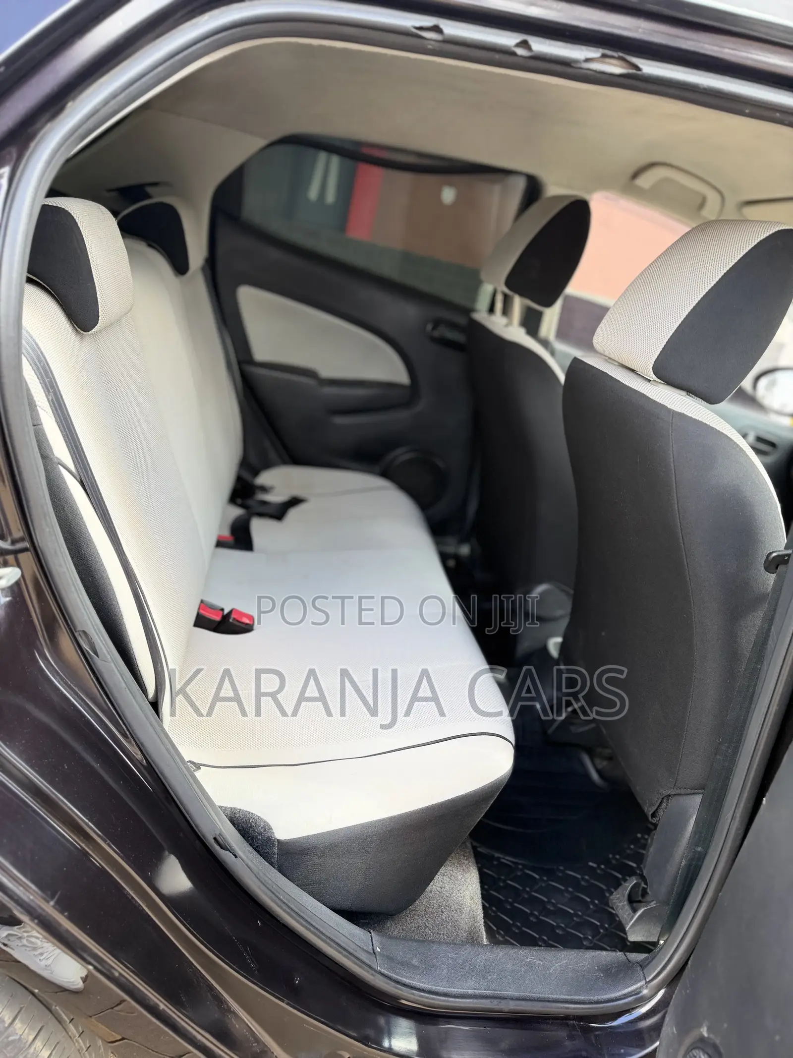 Mazda Demio 2007 Black