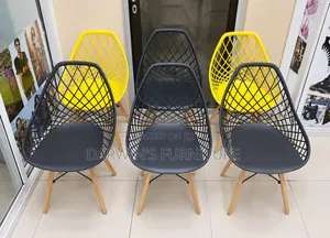 Mesh Eames Chair
